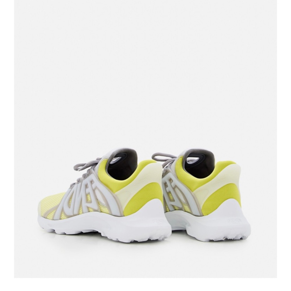 Fendi - Tag Sneaker, men’s size 10, women’s size 11 (UK 9) - Picture 3 of 14